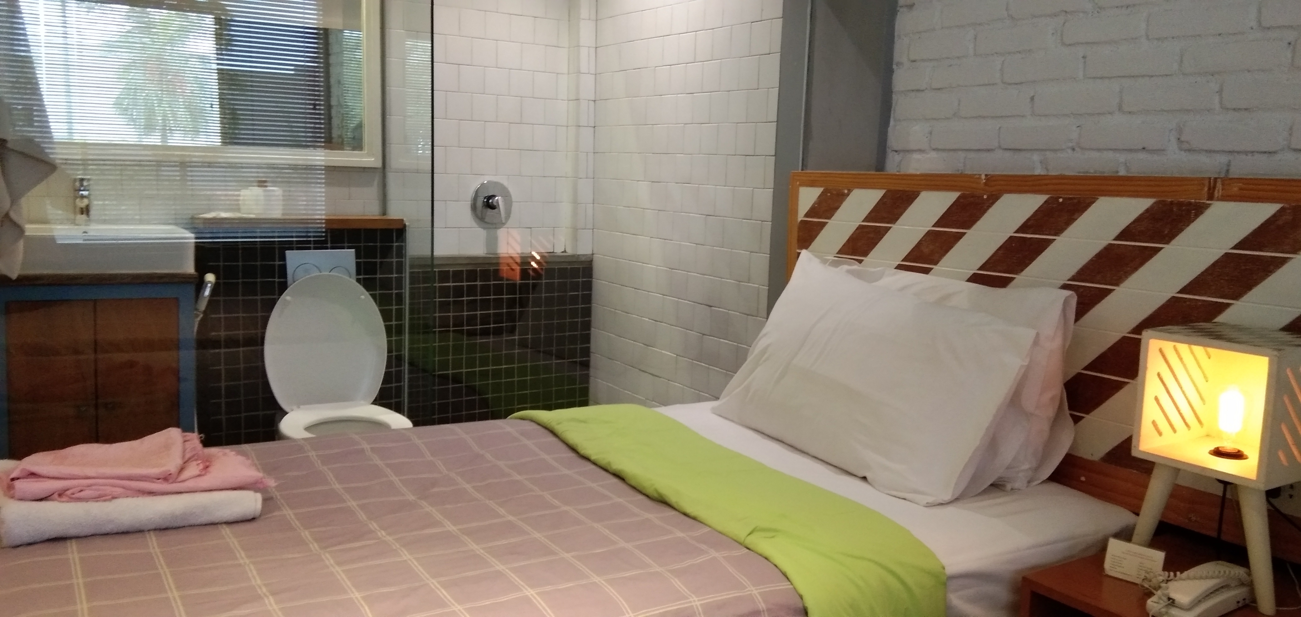 summerbird hotel instagramable di bandung