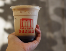 toko kopi djawa tempat ngopi di bandung