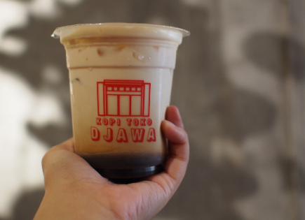 toko kopi djawa tempat ngopi di bandung