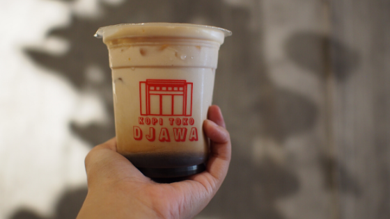 toko kopi djawa tempat ngopi di bandung