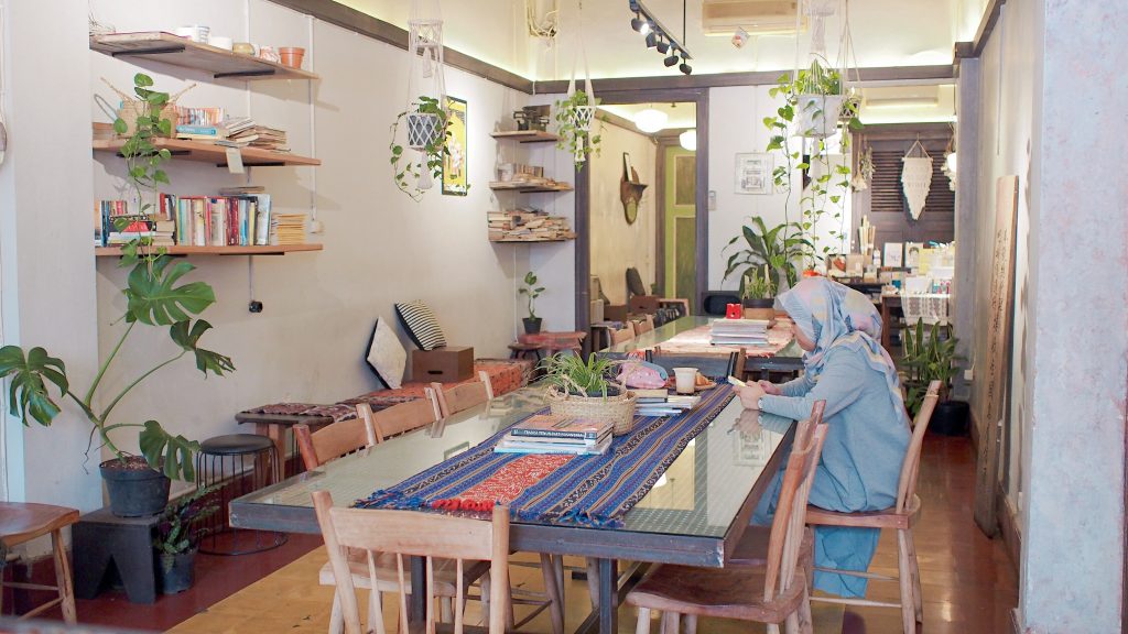 toko kopi djawa tempat ngopi di Bandung
