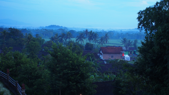 borobudurhills penginapan sekitar candi borobudur