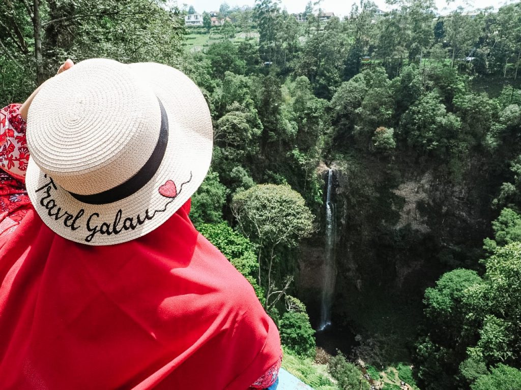 curug cimahi wisata bandung barat