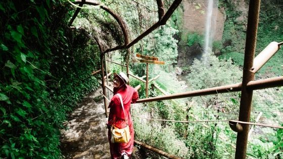 curug cimahi wisata bandung barat