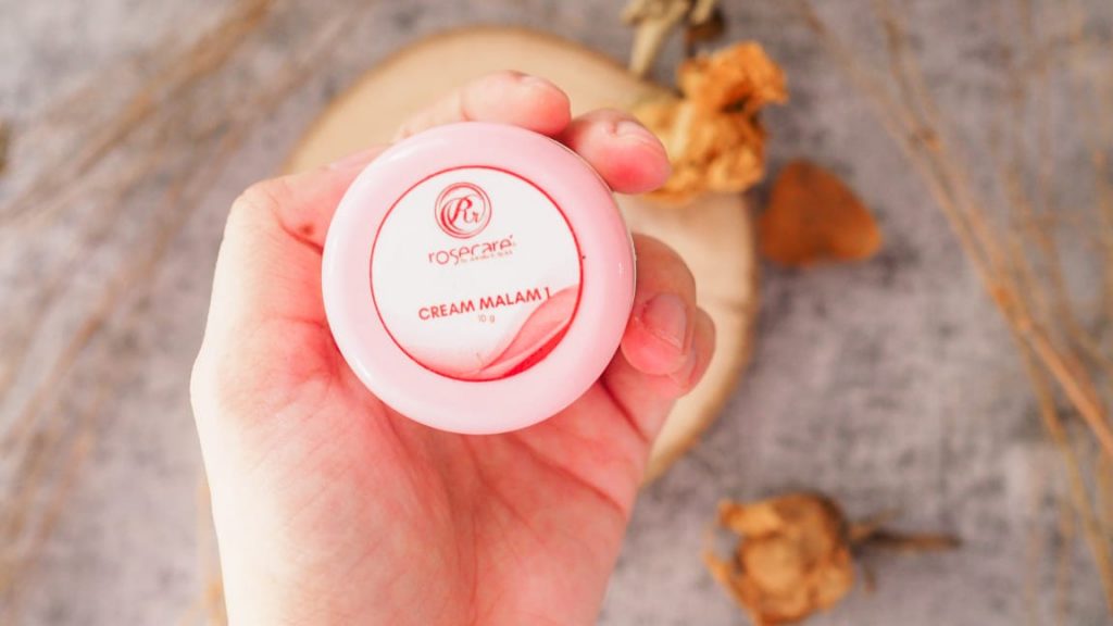 skincare dari klinik rosecare