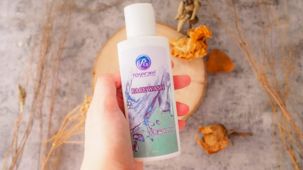 skincare dari klinik rosecare