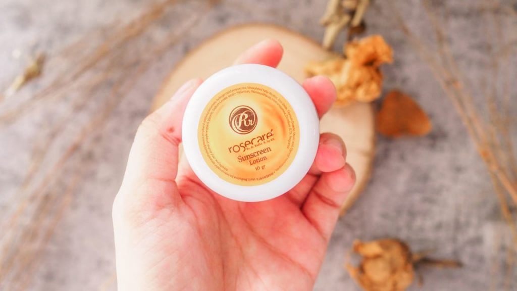 skincare dari klinik rosecare