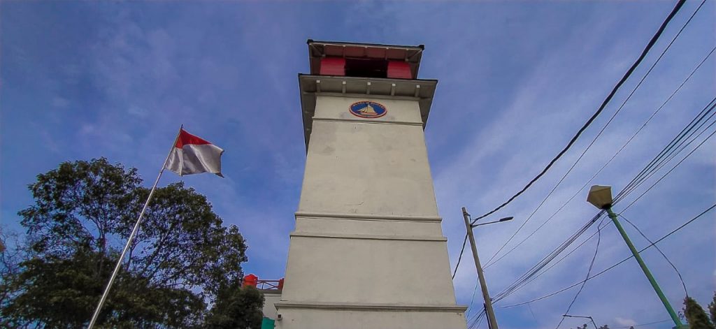 menara syahbandar
