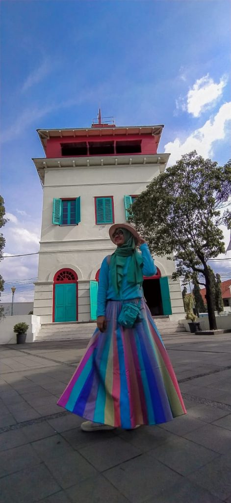 menara syahbandar