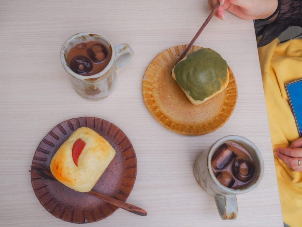 kyo coffee kafe di Jakarta Timur