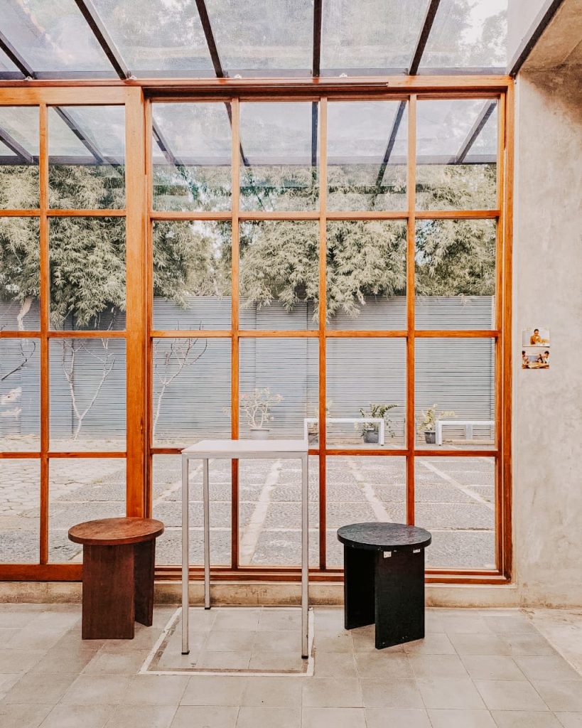 kyo coffee kafe di Jakarta Timur