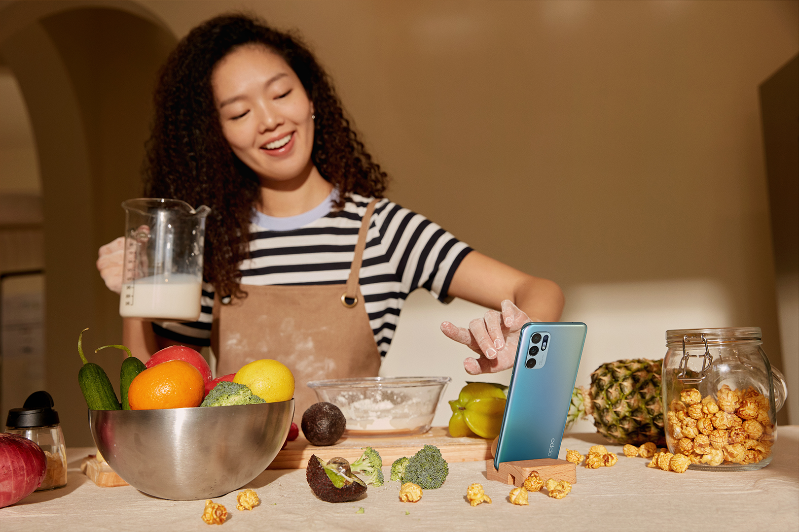 OPPO Reno6