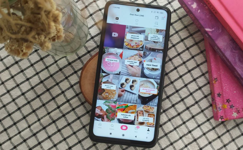 hobi baru di tengah pandemi
