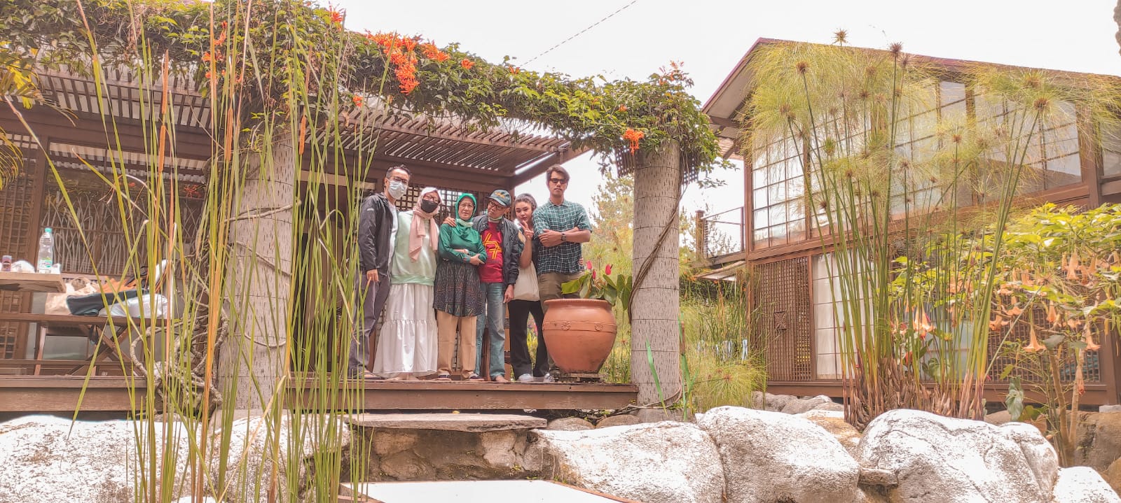 vila air natural resort