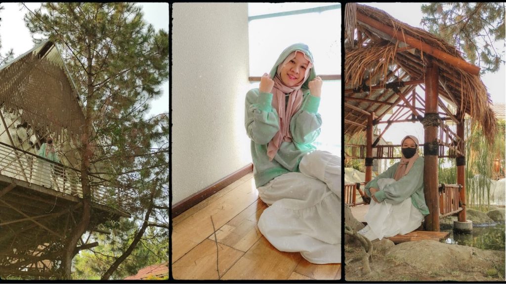 vila air natural resort