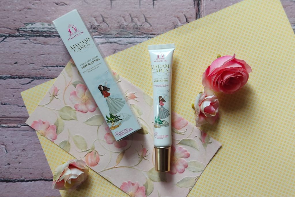 Madame Cares Pimple Spot Cream Acne Solution