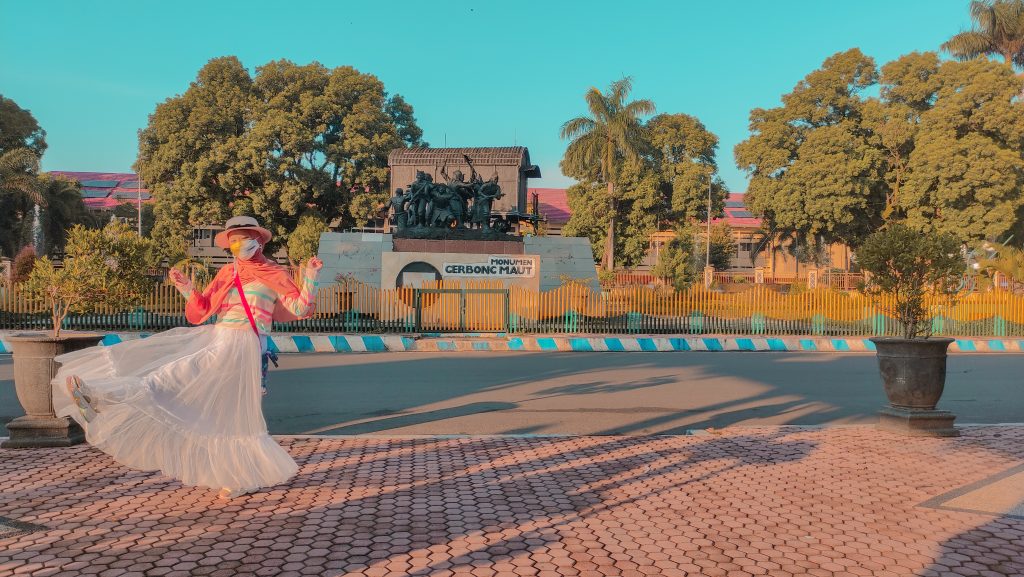 alun-alun bondowoso