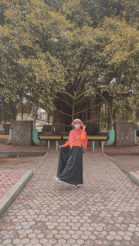 alun-alun bondowoso