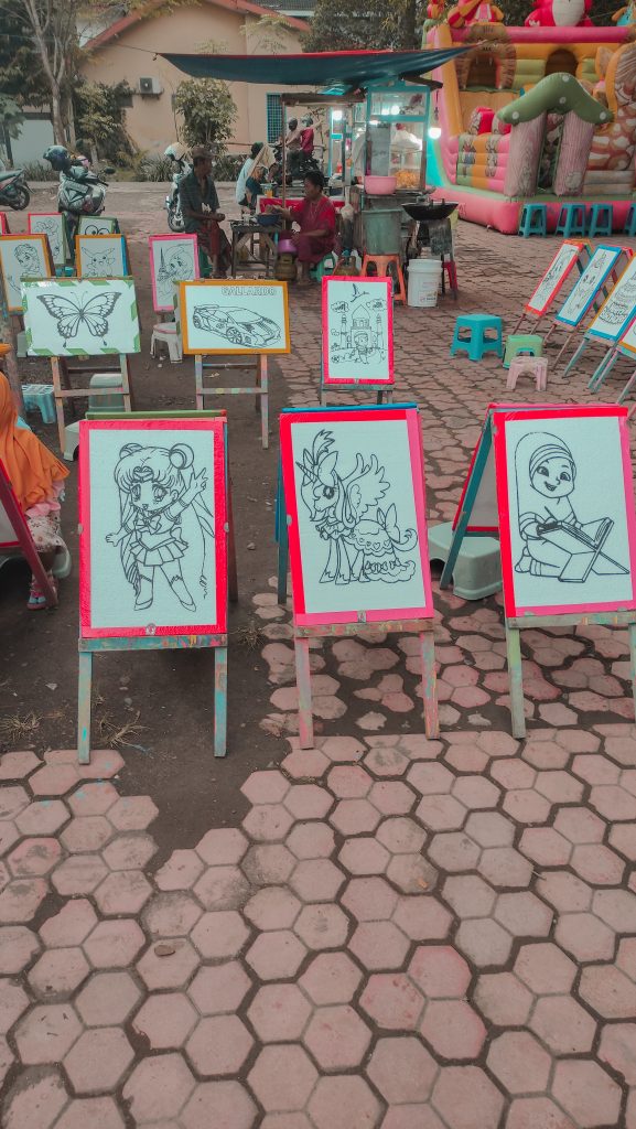 alun-alun bondowoso