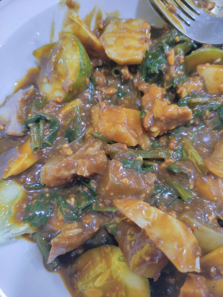 warung ojo lali tebet kuliner tebet