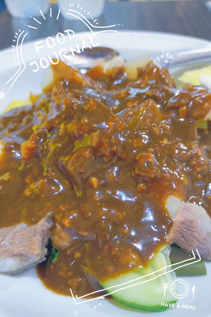 warung ojo lali tebet kuliner tebet