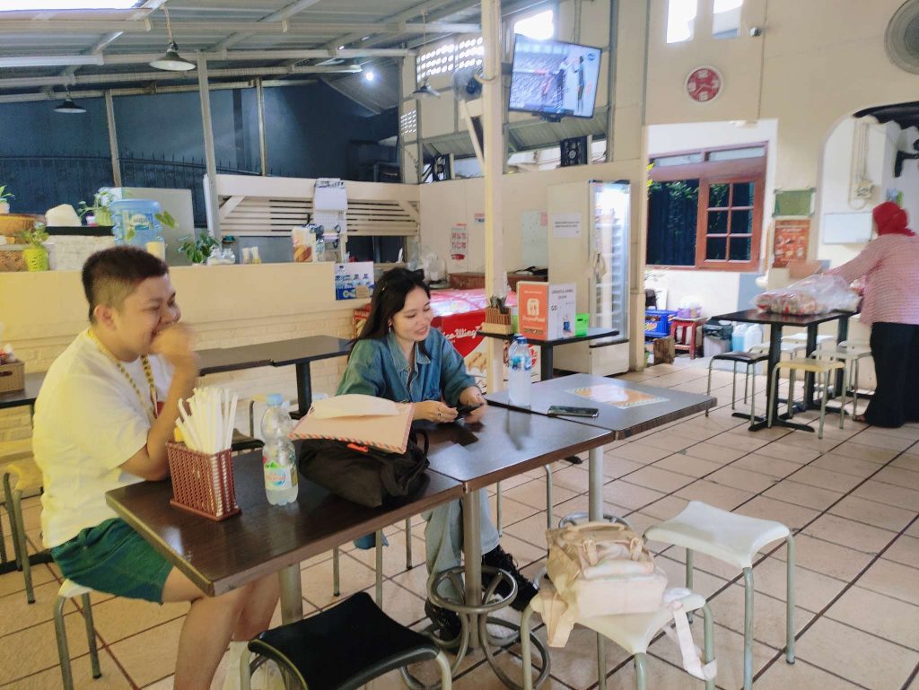 warung ojo lali tebet kuliner tebet