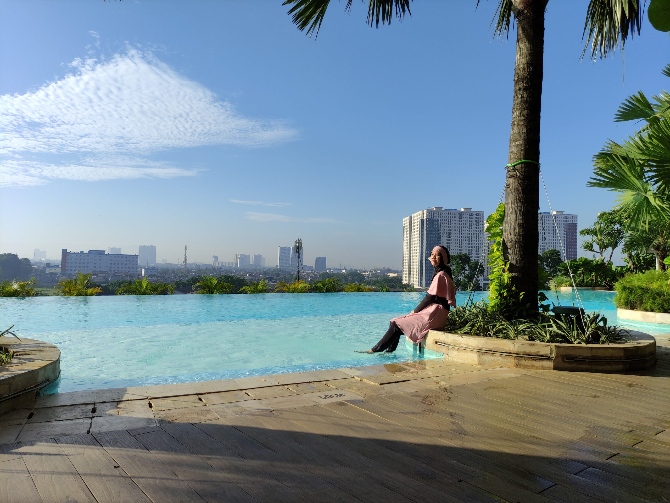 Fika Rooms Tangerang