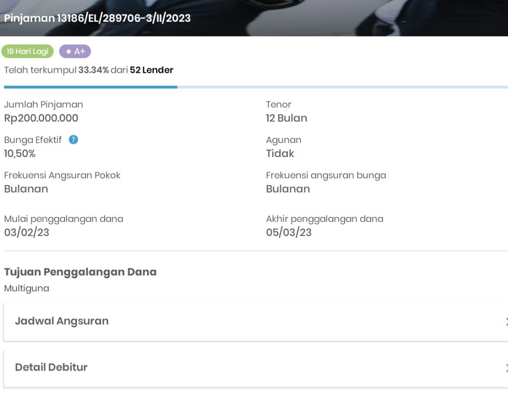 Bantu Pendanaan UMKM di P2P Lending Akseleran