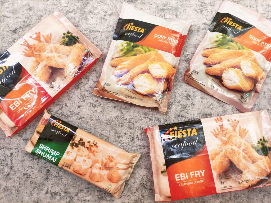 kreasi fiesta seafood
