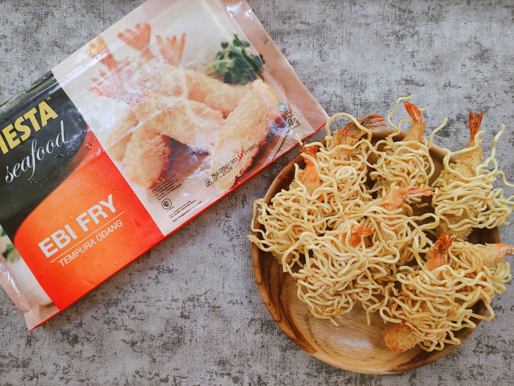 kreasi fiesta seafood