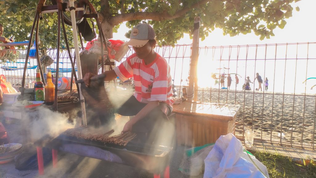 sate lalak sate laler