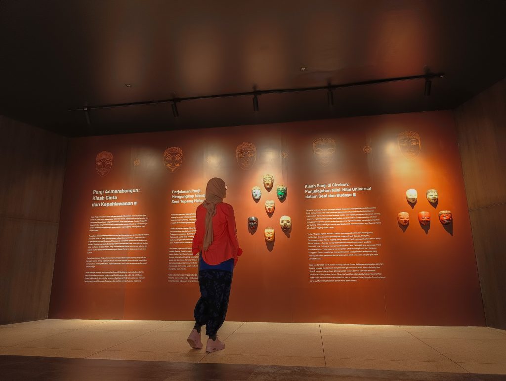 museum indonesia TMII