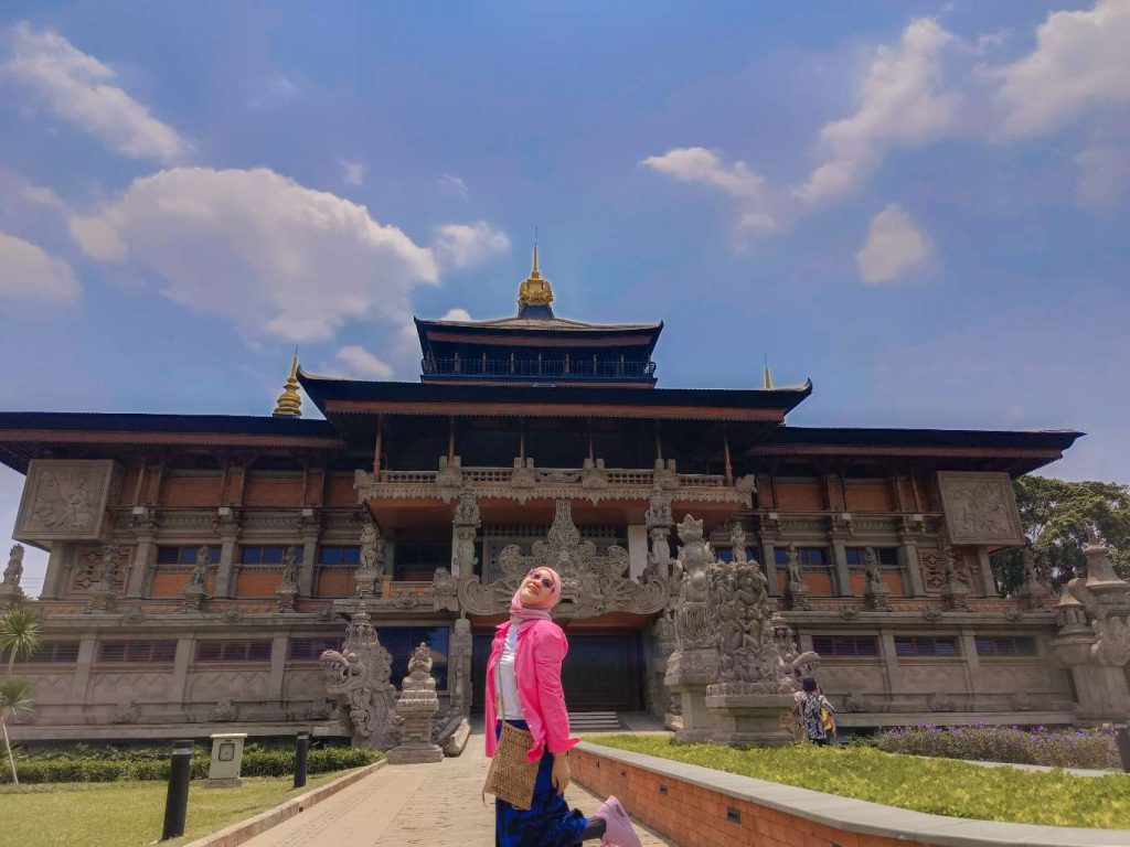 museum indonesia TMII