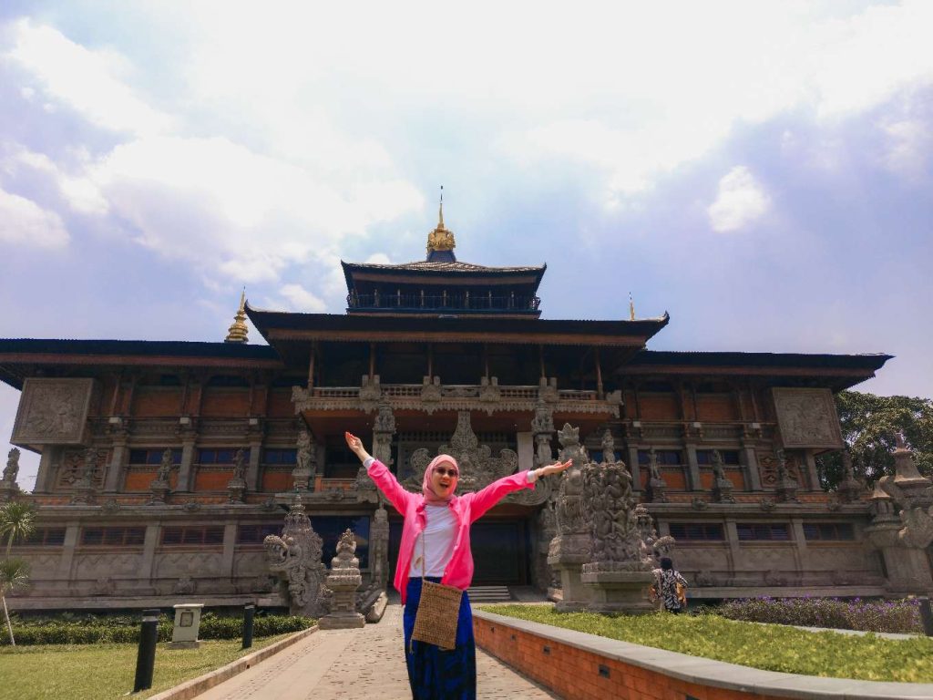museum indonesia TMII