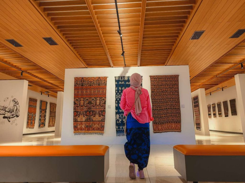 museum indonesia TMII