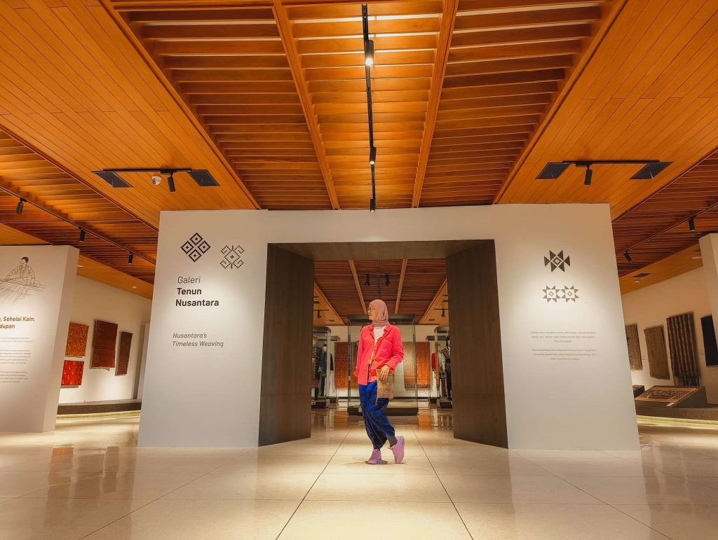 museum indonesia TMII