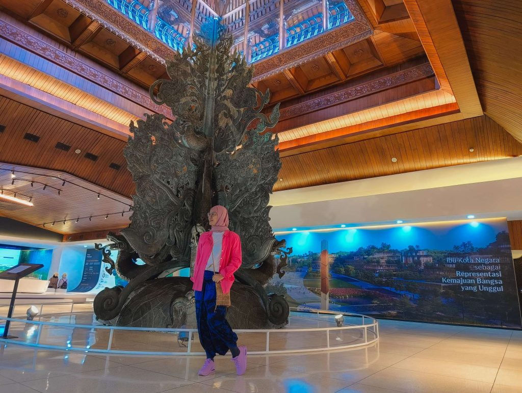 museum indonesia TMII