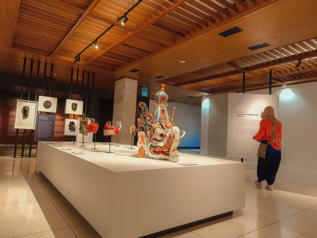 museum indonesia TMII
