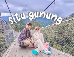 situ gunung rekomendasi wisata sukabumi