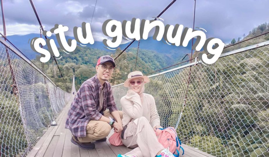 situ gunung rekomendasi wisata sukabumi