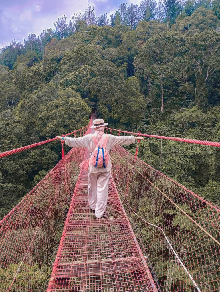situ gunung rekomendasi wisata sukabumi