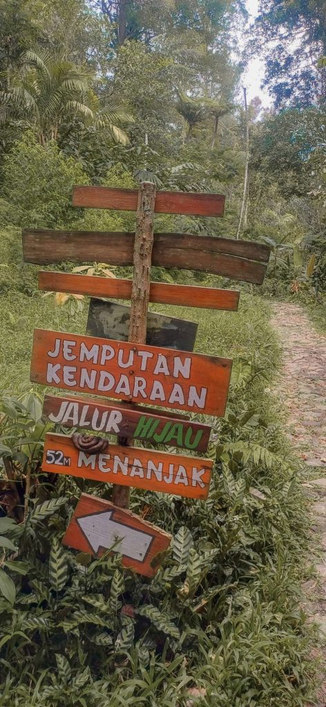 situ gunung rekomendasi wisata sukabumi