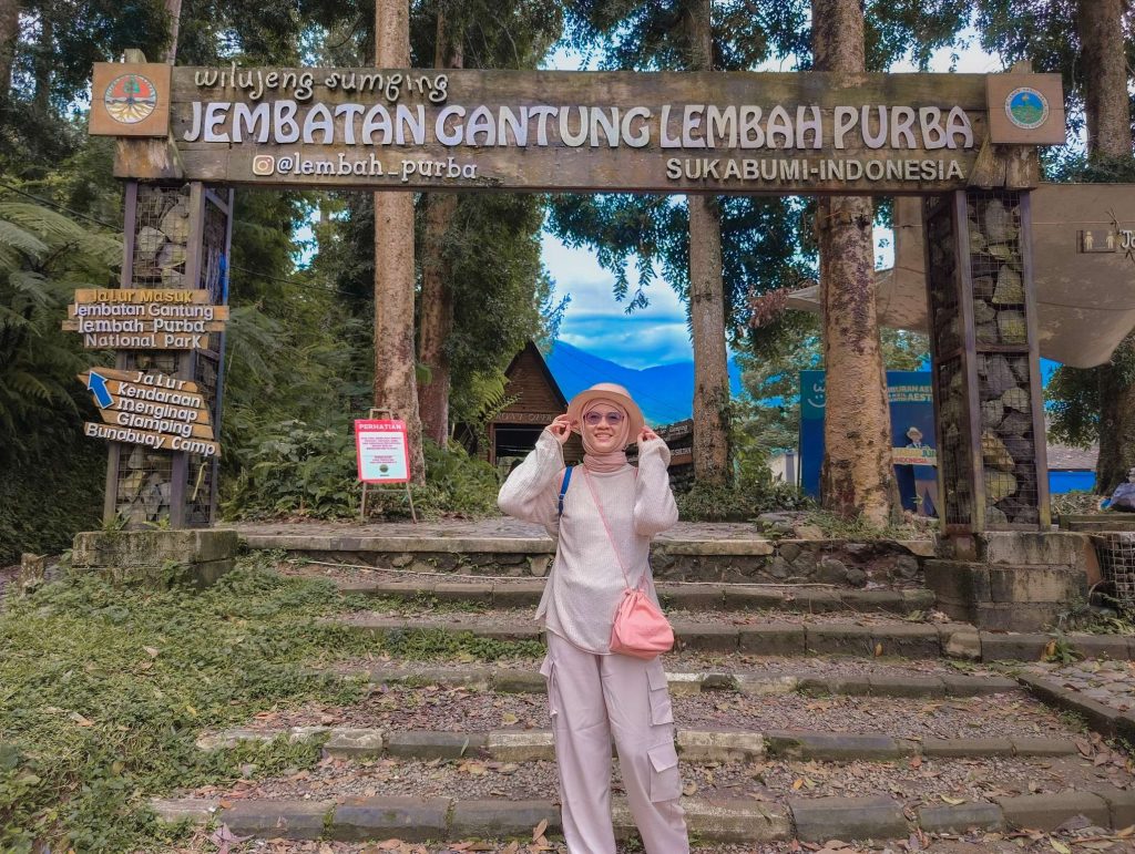 situ gunung rekomendasi wisata sukabumi