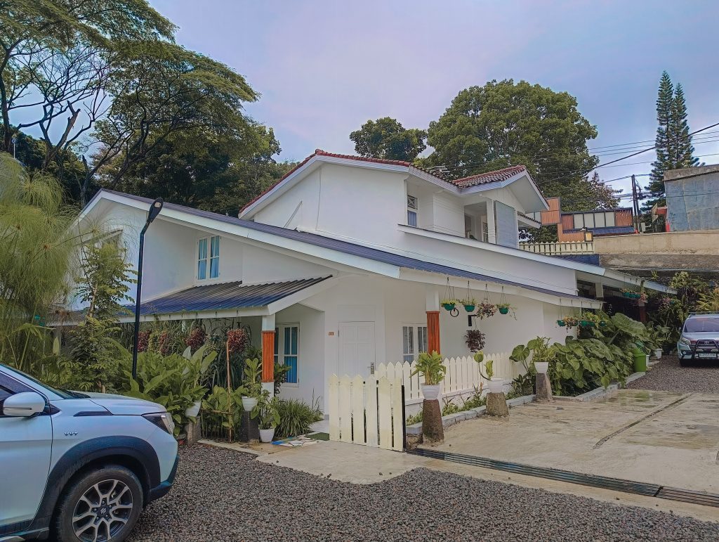 Rumah Manis Butik Hotel Sukabumi