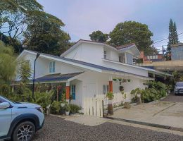Rumah Manis Butik Hotel Sukabumi