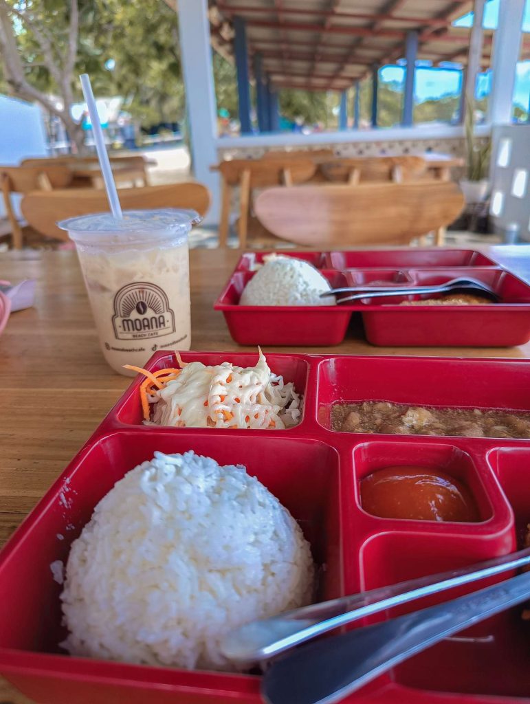 moana beach cafe