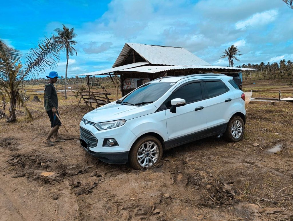 Batu Panganten Ujung Genteng