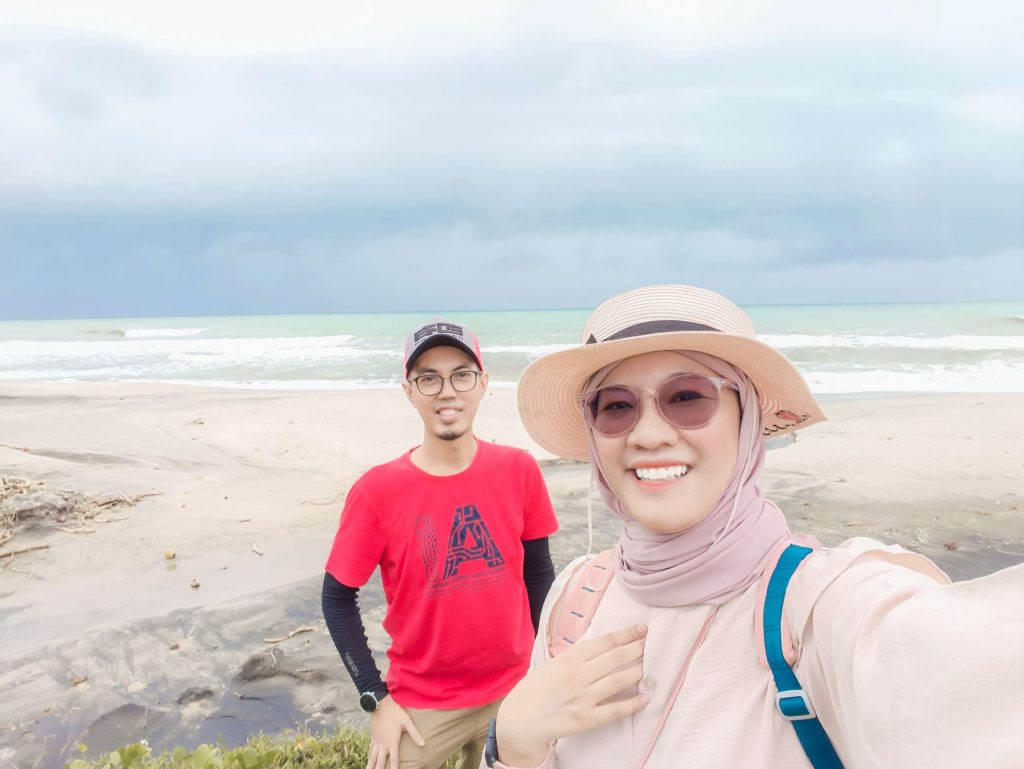 Batu Panganten Ujung Genteng