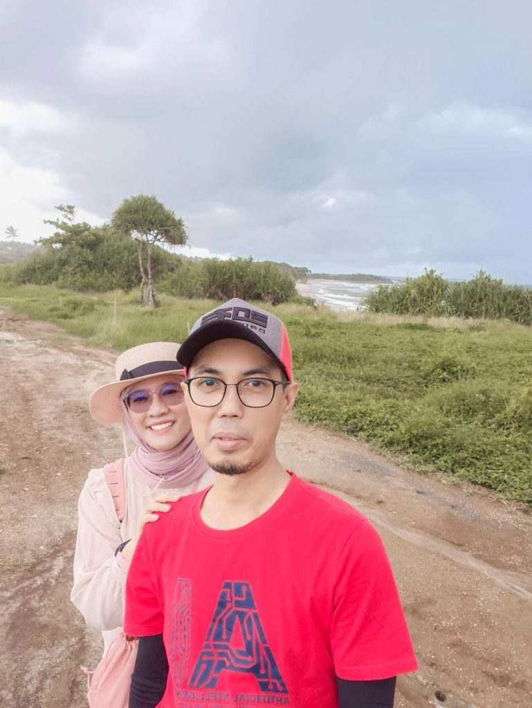 Batu Panganten Ujung Genteng