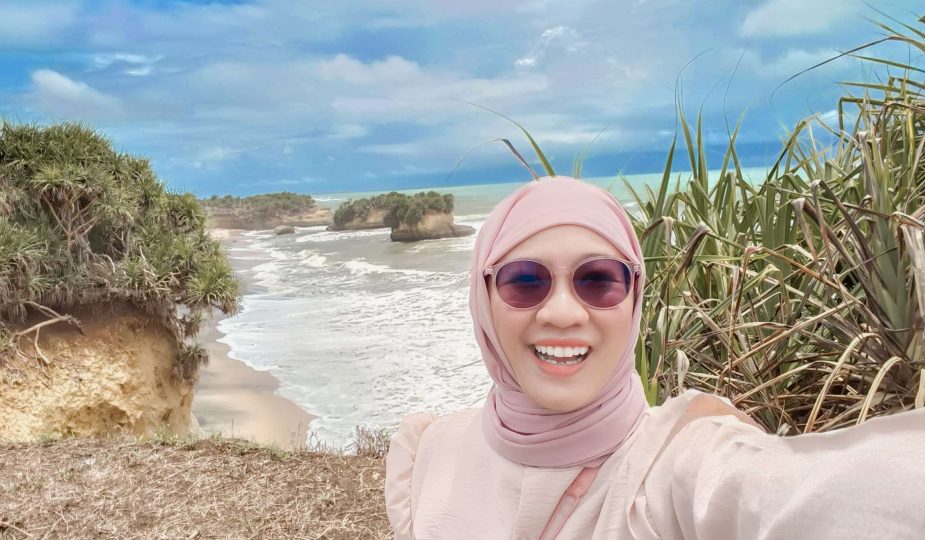 Batu Panganten Ujung Genteng